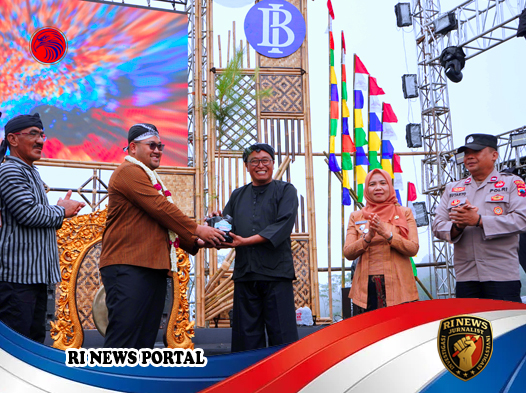 Festival Gunung Slamet ke-8 Resmi Dibuka