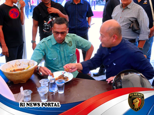Festival Kuah Beulangong 2025
