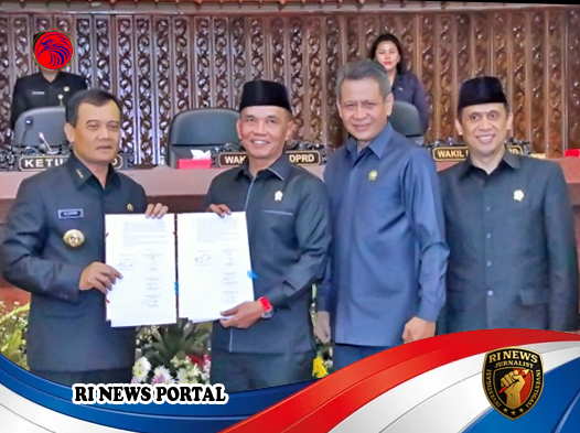 Fokus Infrastruktur dalam Perubahan APBD 2025