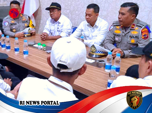 Forum Komunikasi Lalu Lintas Bukittinggi