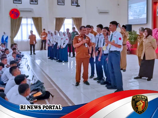 Gubernur Jateng Tegaskan Nol Kekerasan Saat MPLS