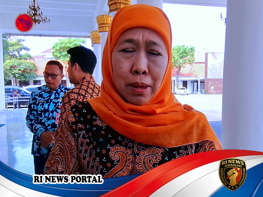 Gubernur Jatim Prihatin atas Tenggelamnya KMP Tunu Pratama Jaya