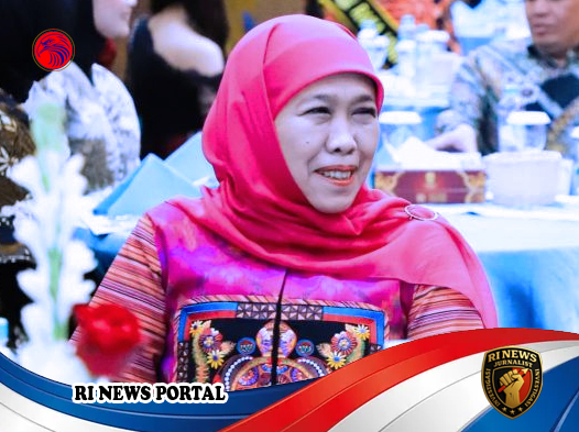 Gubernur Khofifah Dorong Puteri Indonesia 2025 Promosikan Budaya dan Pariwisata Jawa Timur di Kancah Internasional