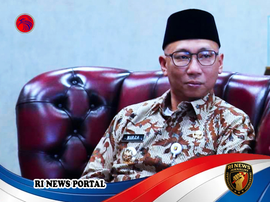 Gubernur Lampung Dorong Pembangunan Berbasis Data Konkret