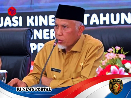 Gubernur Sumbar Himbau Masyarakat Tidak Terprovokasi Isu Insiden Rumah Doa di Padang