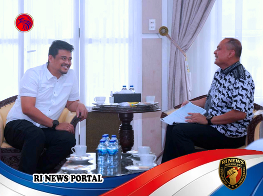 Gubernur Sumut Dukung Equestrian Event Gubernur Cup 2025