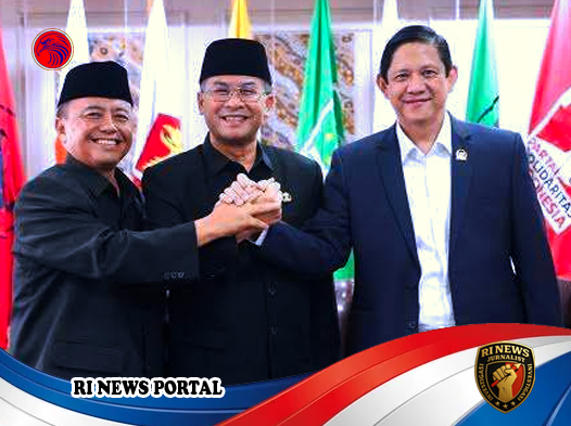 Hubungan Wakil Gubernur dan Sekda Jawa Barat Membaik