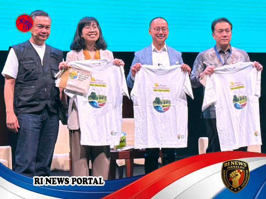 Indonesia di Panggung Diplomasi Iklim