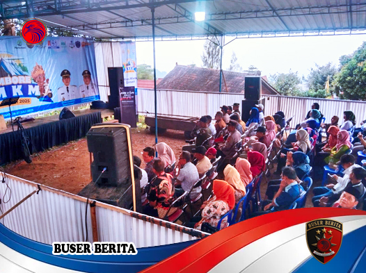 Jambore UMKM Wonogiri 2025- Sinergi Pemerintah