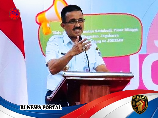 Job Fair Tahap II Jakarta Selatan Sediakan 2943 Lowongan Kerja