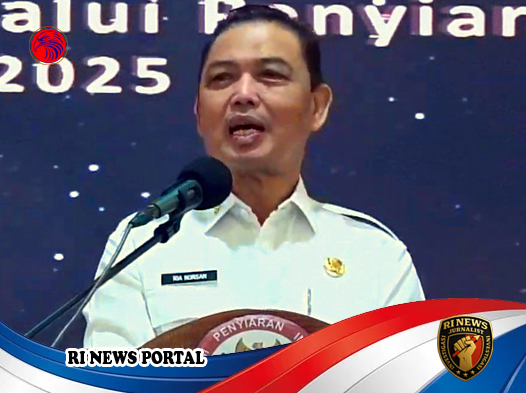 KPID Kalbar Awards 2025 Dorong Penyiaran Berkualitas dan Bermartabat di Kalimantan Barat