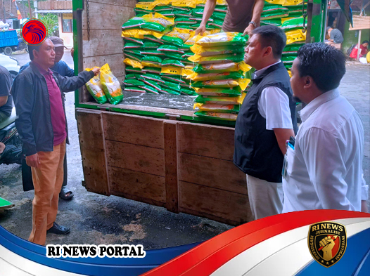 KPPU Dorong Pemangkasan Rantai Pasok Beras di Lampung