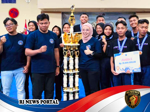 Kaderisasi Karakter Melalui Disiplin dan Kebangsaan