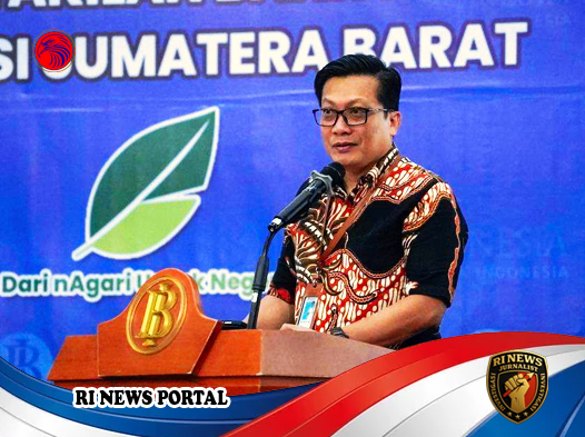 Kanwil DJPb Sumatera Barat Dorong Optimalisasi PAD dan Efisiensi Belanja Daerah