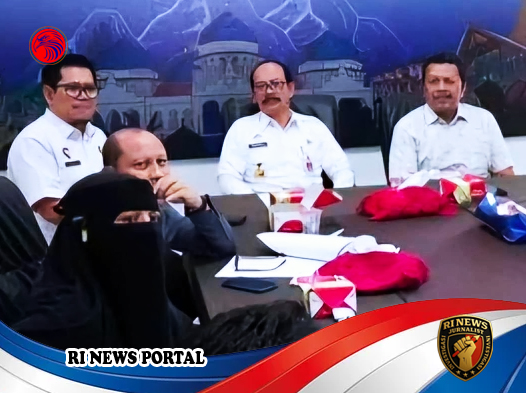 Kanwil Kemenkumham Aceh Sempurnakan Perwal Koperasi Merah Putih