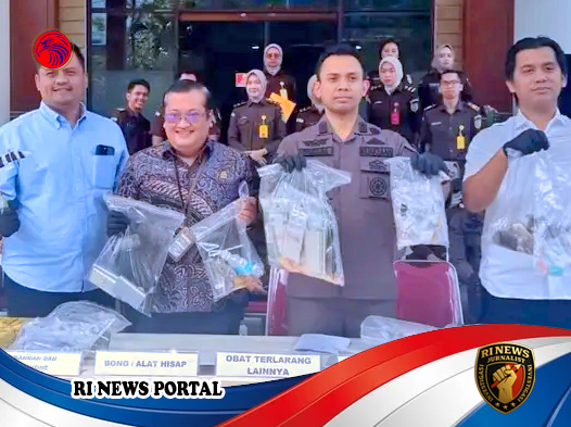 Kejari Jakarta Pusat Musnahkan Barang Bukti 79 Perkara Tindak Pidana Umum