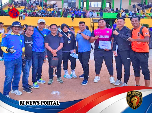 Kejurprov Atletik Sumbar 2025