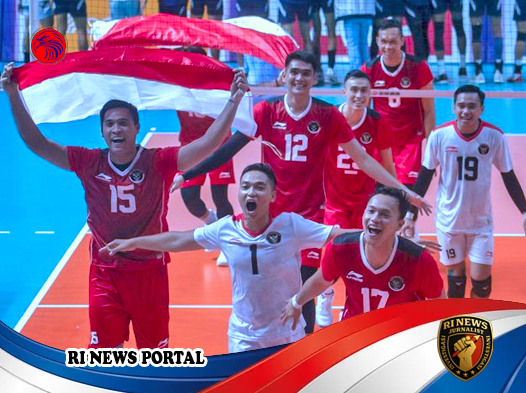 Kemenangan Strategis Timnas Voli Putra U-16 Indonesia atas Kazakhstan di Kejuaraan Asia 2025