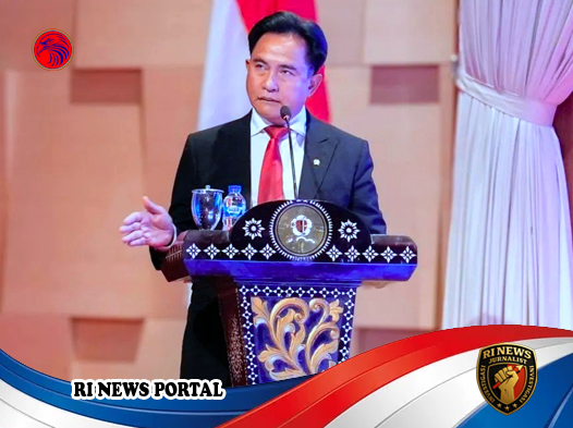 Kemenko Kumham Imipas Tegaskan Komitmen Tata Kelola Pemerintahan Inklusif dan Berkeadilan