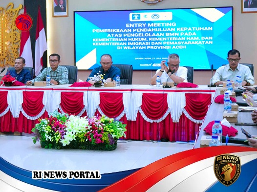 Kemenkum Aceh Tegaskan Komitmen Akuntabilitas