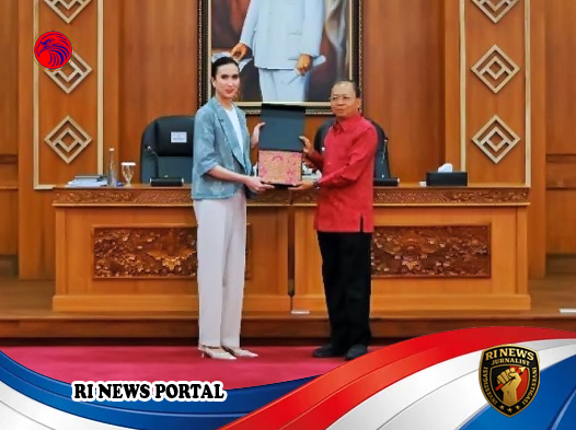 Kemenpar–Pemprov Bali Perkuat Sinergi untuk Pariwisata Berkualitas dan Berkelanjutan