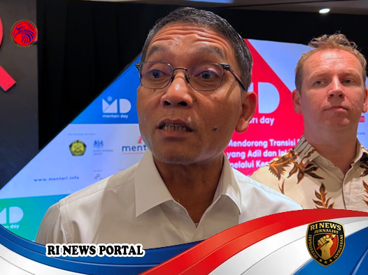 Kementerian ESDM Pastikan Pasokan Minyak Tetap Aman di Tengah Ancaman Penutupan Selat Hormuz oleh Iran