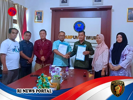 Kolaborasi Garda BMI dan BNNK Lampung Timur dalam Pencegahan Narkoba di Kalangan Purna PMI