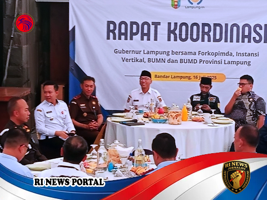 Kolaborasi Strategis Menuju Lampung Sejahtera