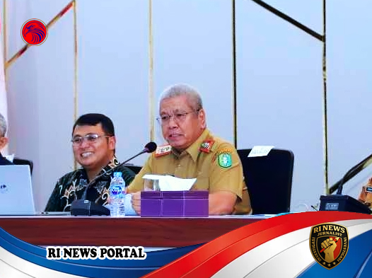 Komitmen Kalbar Wujudkan Pemerintahan Bersih Lewat Optimalisasi SPI KPK 2025