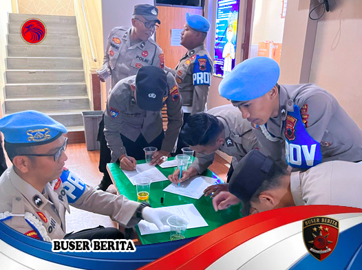 Komitmen Polres Wonogiri dalam Menjaga Integritas