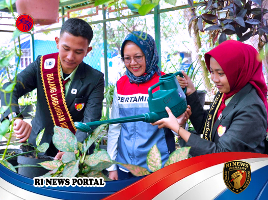 Komitmen Transisi Energi dan Pendidikan Berkelanjutan