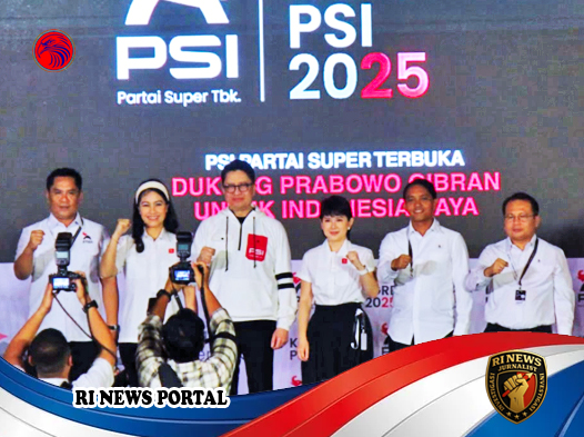 Kongres Nasional PSI 2025