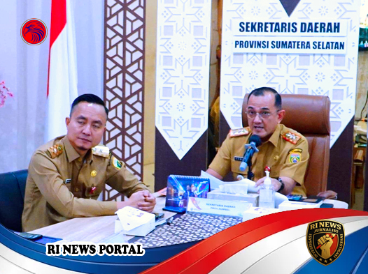 Koordinasi Nasional Penanggulangan Karhutla