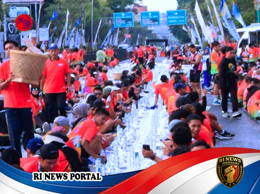Kuliner di Peringatan Hari Jadi ke-598 Kota Cirebon