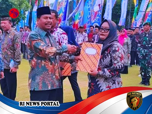 Legalitas 294 Koperasi Merah Putih di Rembang