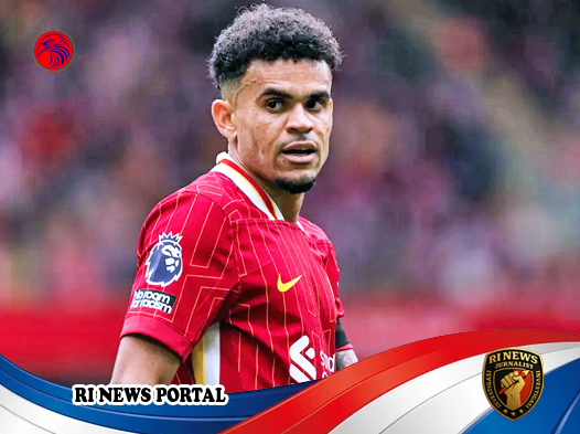 Luis Díaz Resmi Menuju Bayern Muenchen