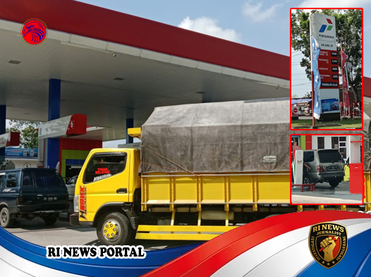 Mafia BBM Subsidi Gerogoti Negara