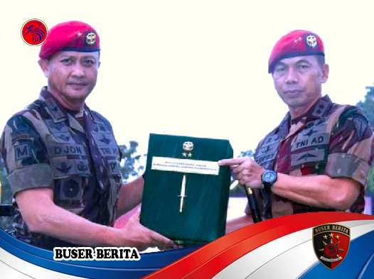 Mayjen TNI Deddy Suryadi Resmi Jabat Pangdam Jaya