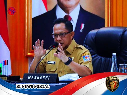 Mendagri Tegaskan Wapres Gibran