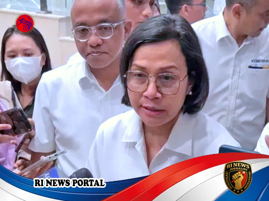 Menkeu Tegaskan Peran Strategis dalam Pembangunan dan Perlindungan Sosial Desa