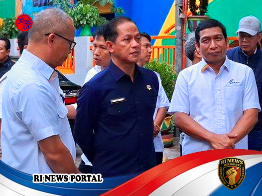 Menteri Lingkungan Hidup Dorong Pengelolaan Sampah Berbasis Tata Kelola di Kawasan Mandiri Jakarta