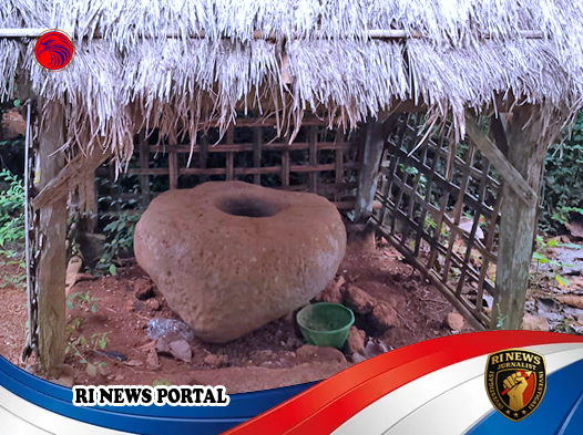 Misteri Lumpang Batu Kampung Nglumpang Wonogiri