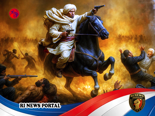 Nyala Perlawanan Pangeran Diponegoro