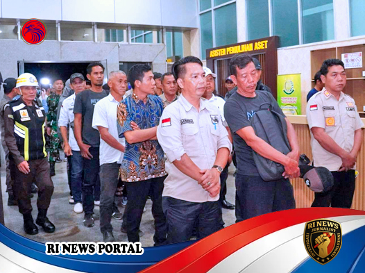 OTT Dugaan Korupsi Dana Desa di Sumsel