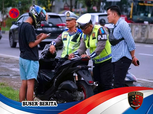 Operasi Patuh 2025- Strategi Terpadu Polri Cegah Pelanggaran dan Tekan Kecelakaan Lalu Lintas