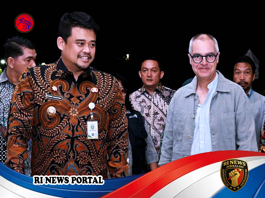 Optimisme Sumatera Utara dalam Revalidasi Geopark Kaldera Toba