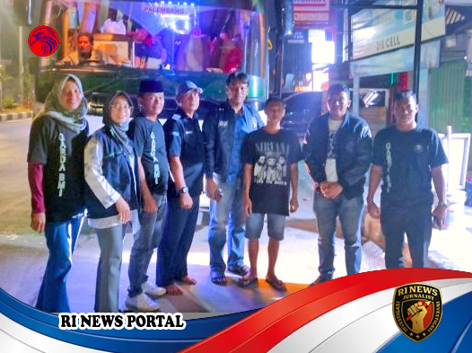 PMI Nonprosedural Asal Lampung Timur Dipulangkan