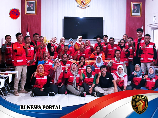 PMI Wonogiri Perkuat Kapasitas Relawan Tanggap Bencana melalui Pelatihan KBBM