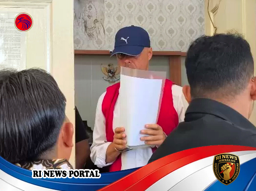 PN Denpasar Tolak Eksepsi Bos Pabrik Narkoba Ukraina