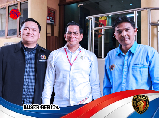 PWI Kalbar Tempuh Jalur Hukum- Laporkan Dugaan Pencatutan Nama Organisasi ke Polda